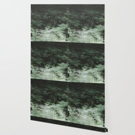 Twombly Green Water 1988 Wallpaper