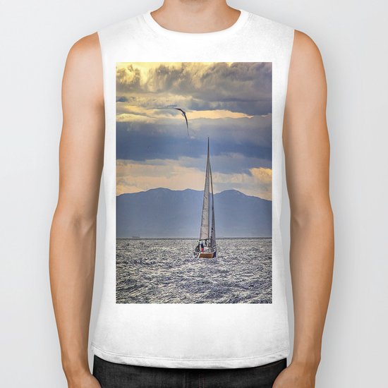 SEA Biker Tank