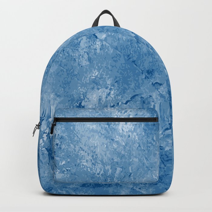 Arctic Fox Family Backpack By Kerriedawaydesigns