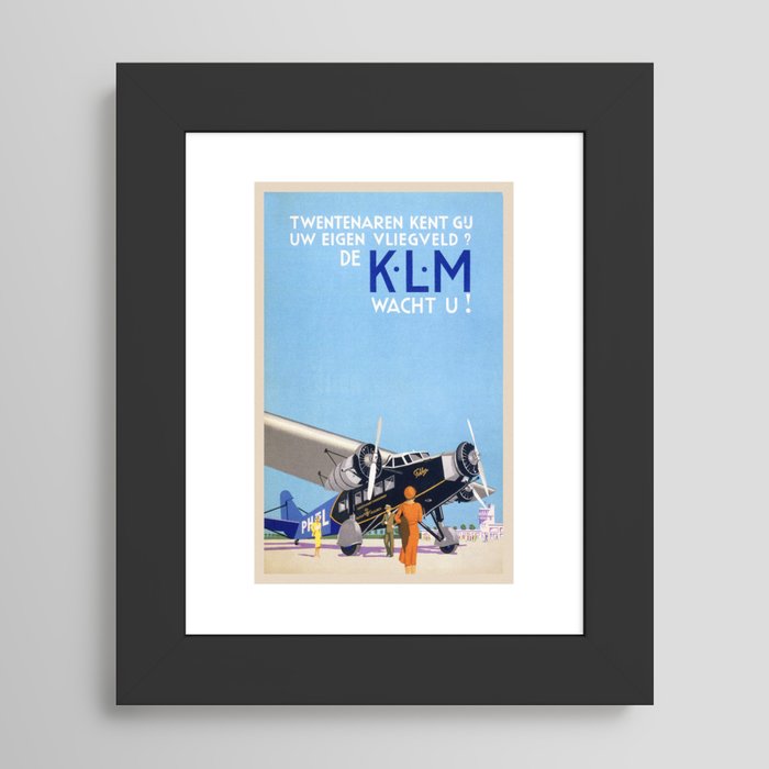 Framed Art Print