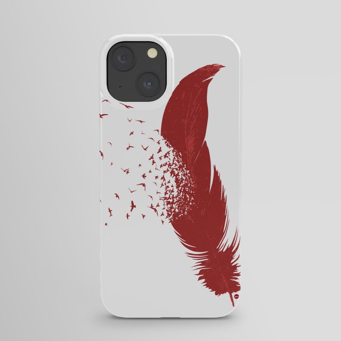 Birds of A Feather (Society6 Edition) iPhone Case