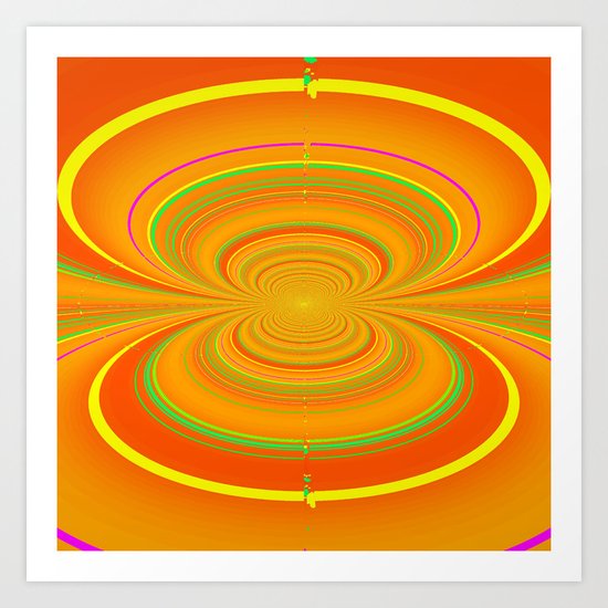 ASTRONOMIE Art Print