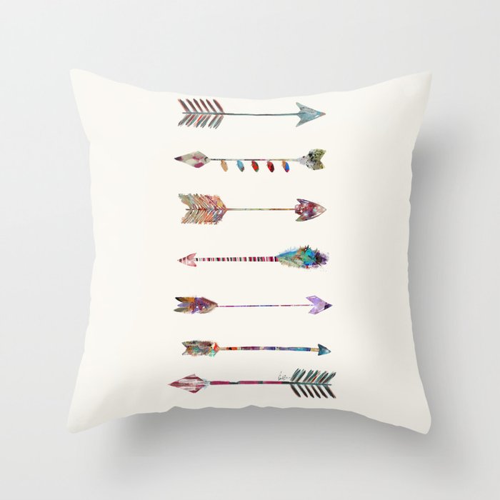 Throw Pillow
