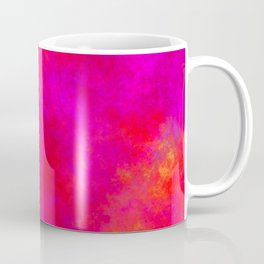 Pinkish Cloud Coffee Mug