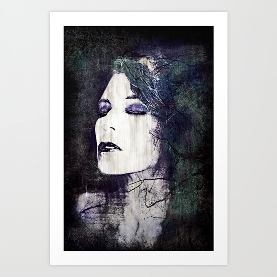 Ages of Delirium Art Print