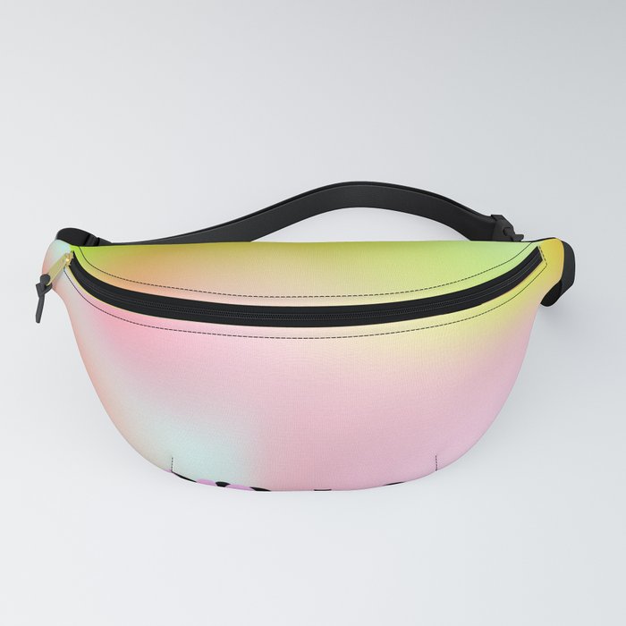 THE BEST IS YET TO COME  Fanny Pack