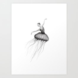 Jelly Art Prints For Any Decor Style Society6