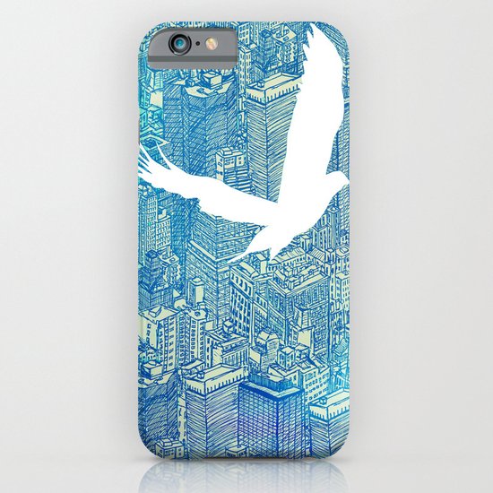 Ecotone (day) iPhone & iPod Case