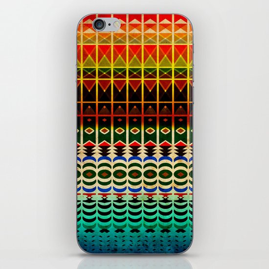 Memento #1 - From Persia, With Love iPhone & iPod Skin