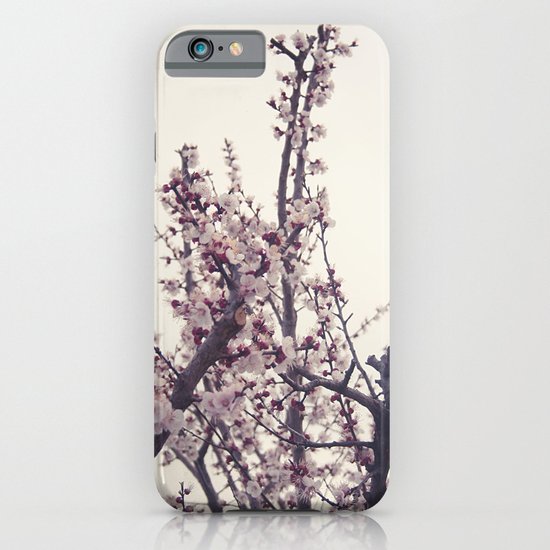 blossom iPhone & iPod Case