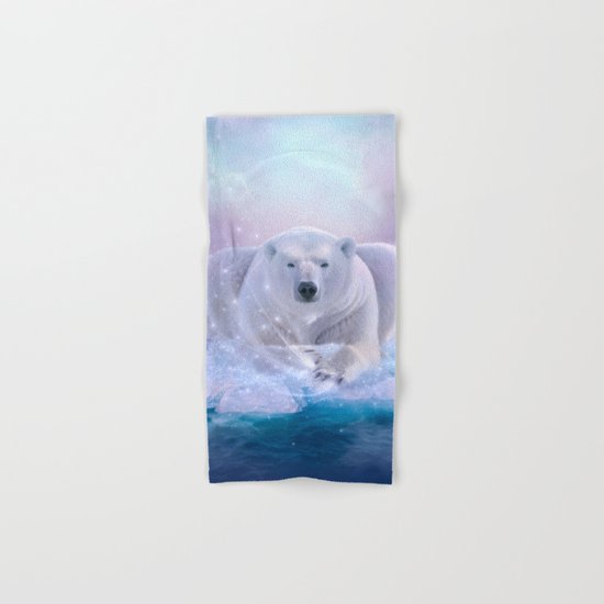 Power Is No Blessing In Itself Hand & Bath Towel