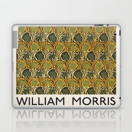 Art Exhibition Pattern (1874) William Morris Laptop Skin