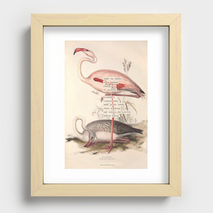 Recessed Framed Print