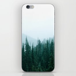 Evergreen Dreams iPhone Skin