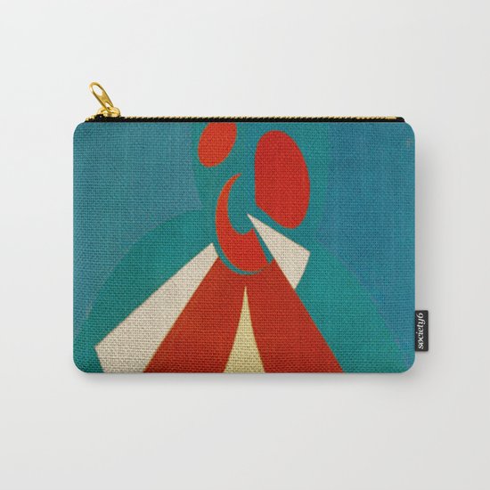 Iansã Carry-All Pouch