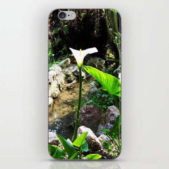 THE OTHER WORLD iPhone Skin