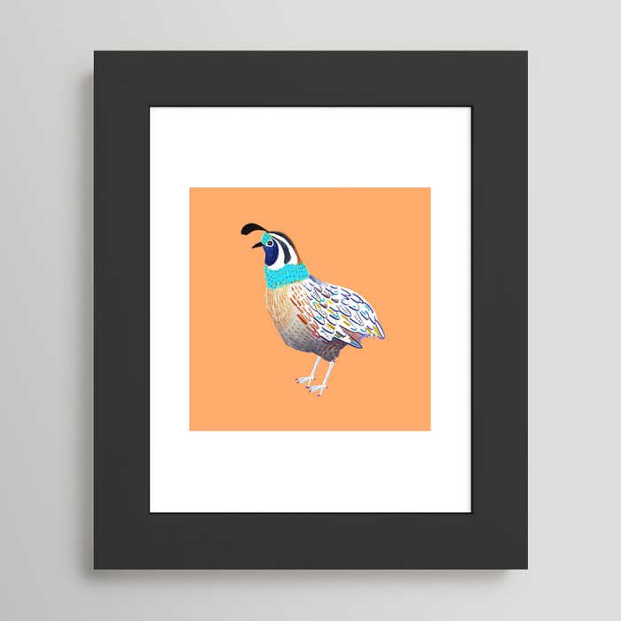 Framed Art Print