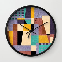 Cosmopolitan Love - Cityview Wall Clock