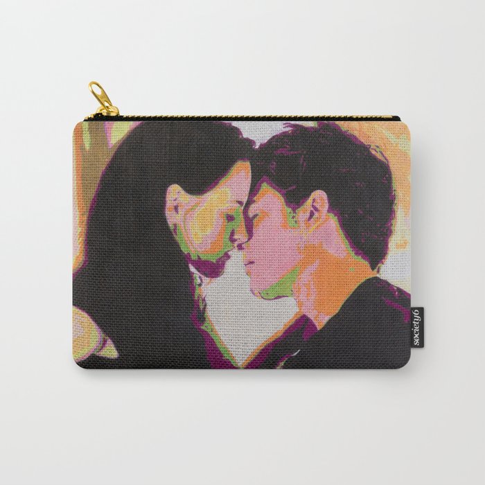 Edward and Bella Carry-All Pouch