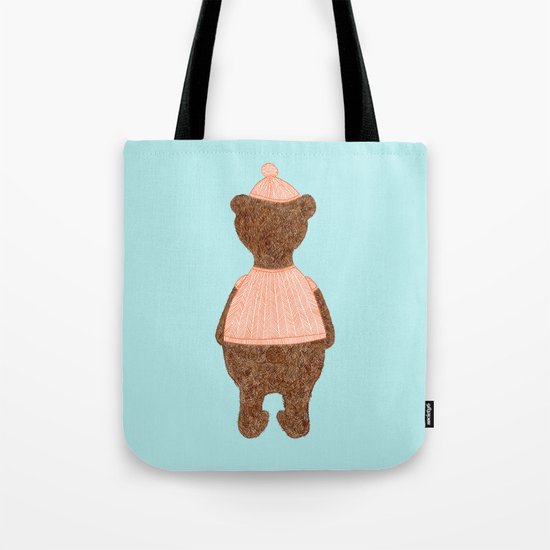 Come With Me Tote Bag