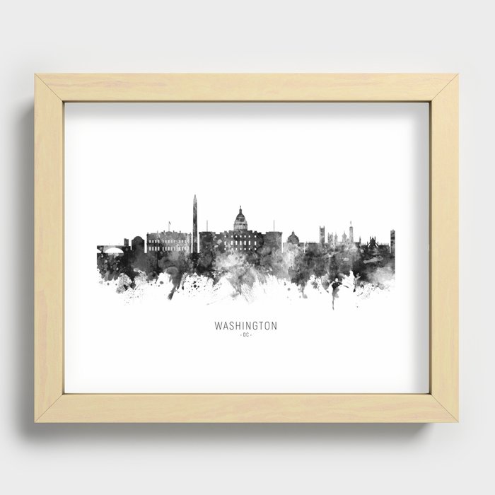 Recessed Framed Print