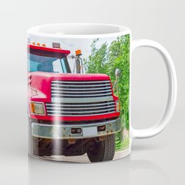 Semi Truck 2 Coffee Mug