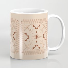 Lost Desert Tile - Adobe Mug