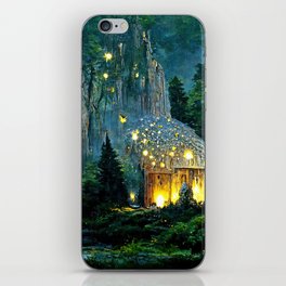 City of Elves iPhone Skin