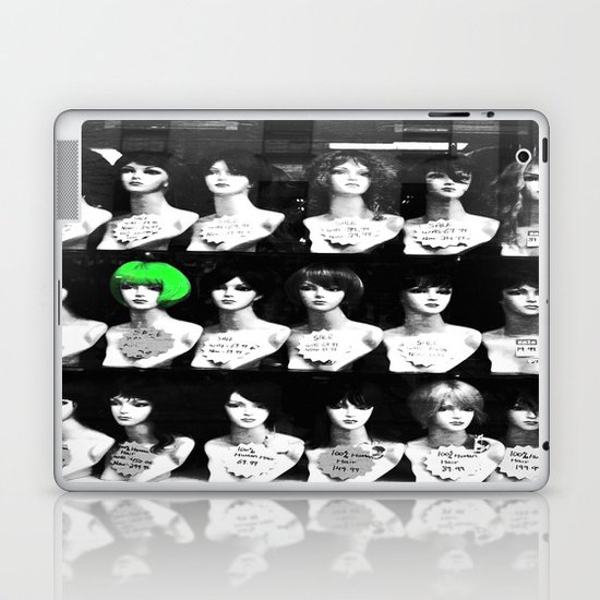 Turning Heads Laptop & iPad Skin