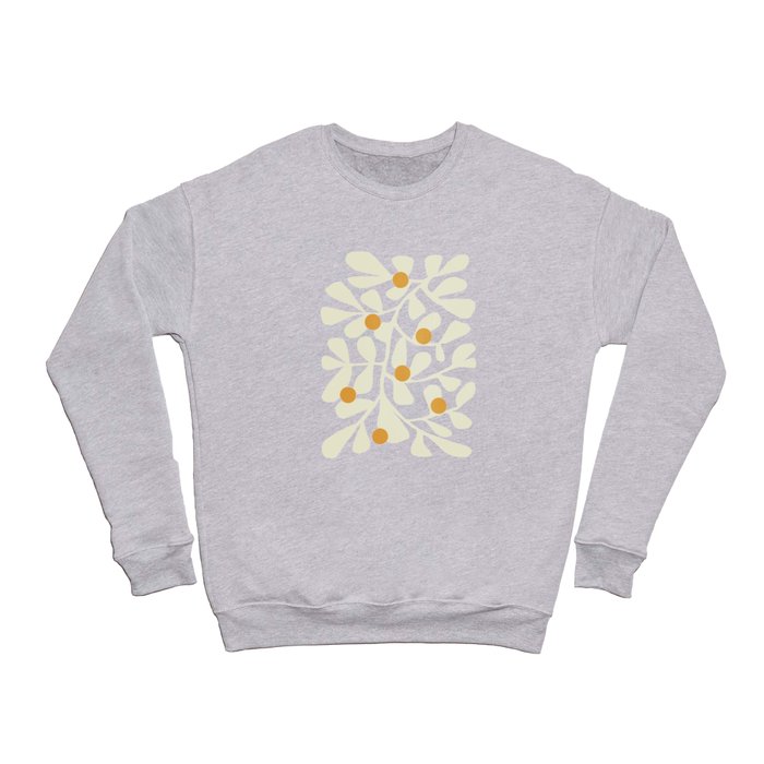 Summer Bloom: Matisse Night Edition Crewneck Sweatshirt