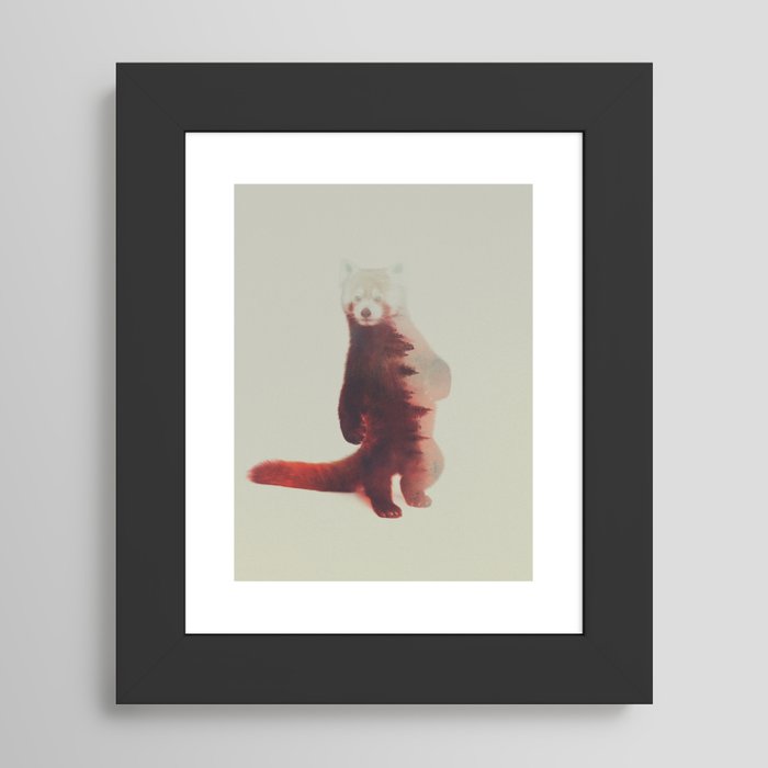 Framed Art Print