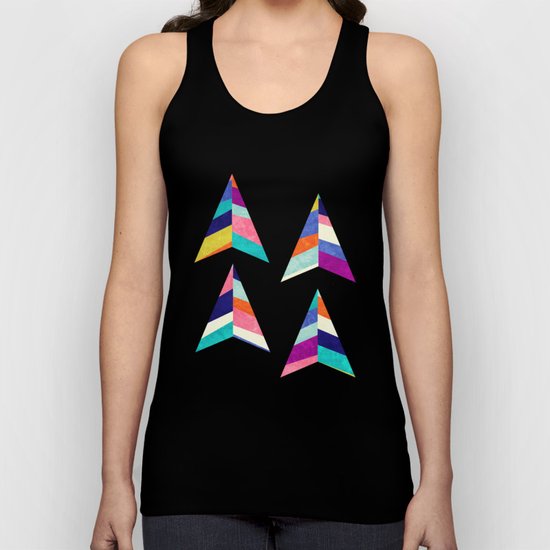 Upward Unisex Tank Top