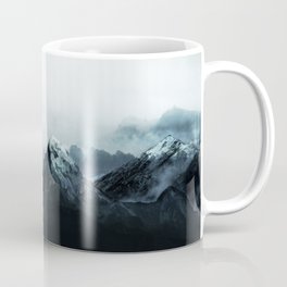 Mountain Peaks Coffee Mug