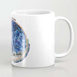 Summer Constellation Coffee Mug