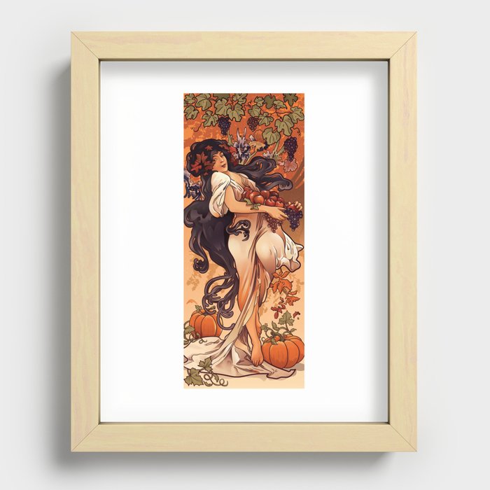 Recessed Framed Print