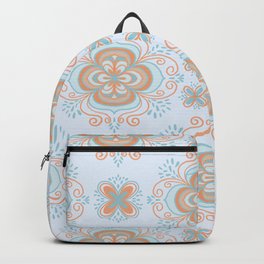 Playful Paisley Backpack