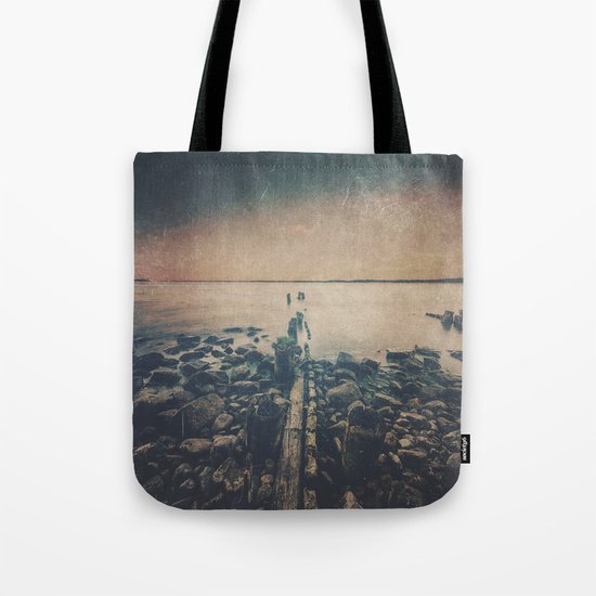 Dark Square Vol. 6 Tote Bag