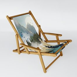Misty Pines Sling Chair