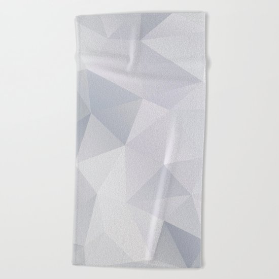 Geometric XXII Beach Towel