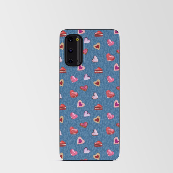 sweet hearts Android Card Case