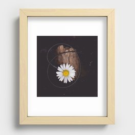 bloom Recessed Framed Print