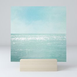 Majestic Sea Mini Art Print