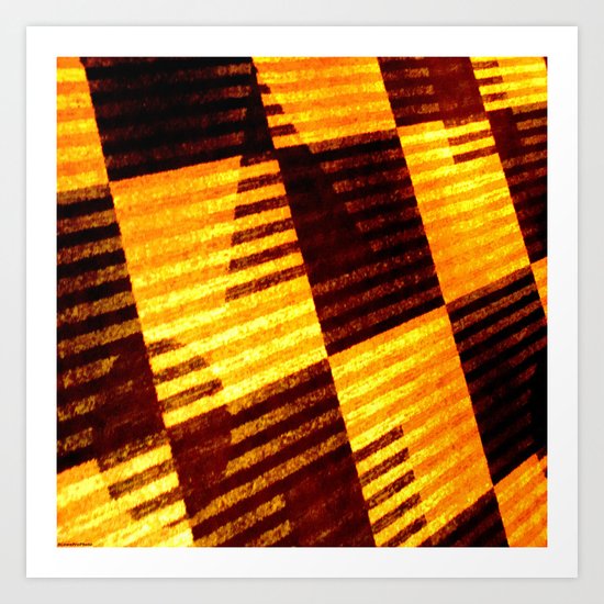 PCP v.9 Art Print