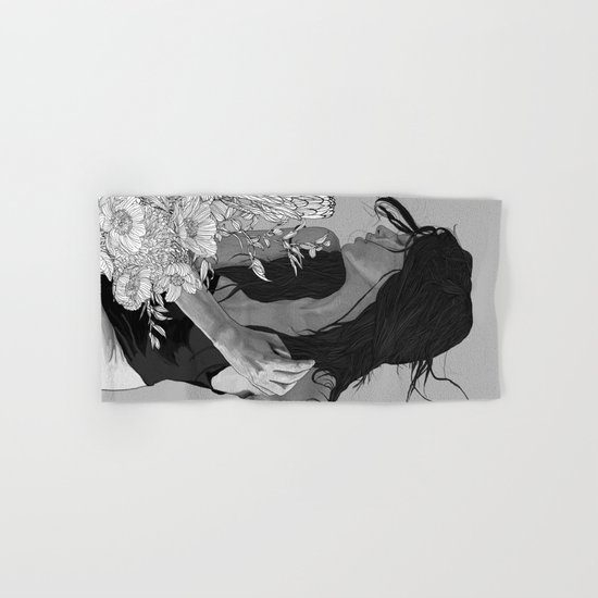 Eva Hand & Bath Towel