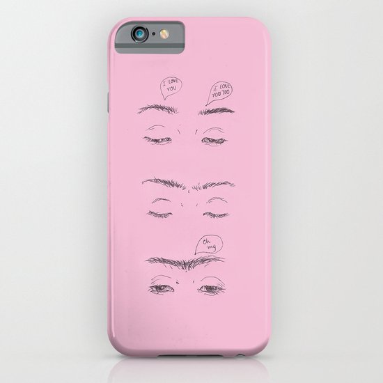 love iPhone & iPod Case