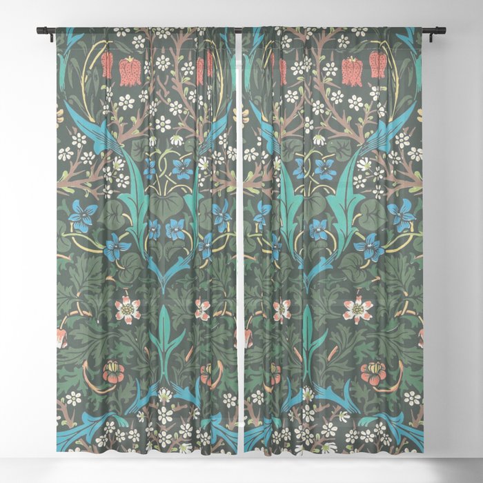 Sheer Curtain