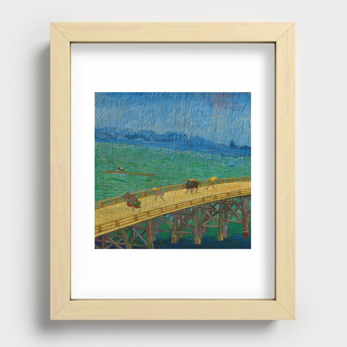 Recessed Framed Print