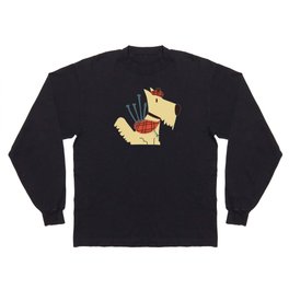 Scottish  Terrier - My Pet Long Sleeve T-shirt