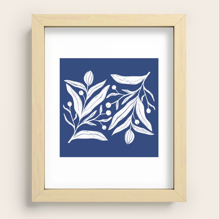 Recessed Framed Print