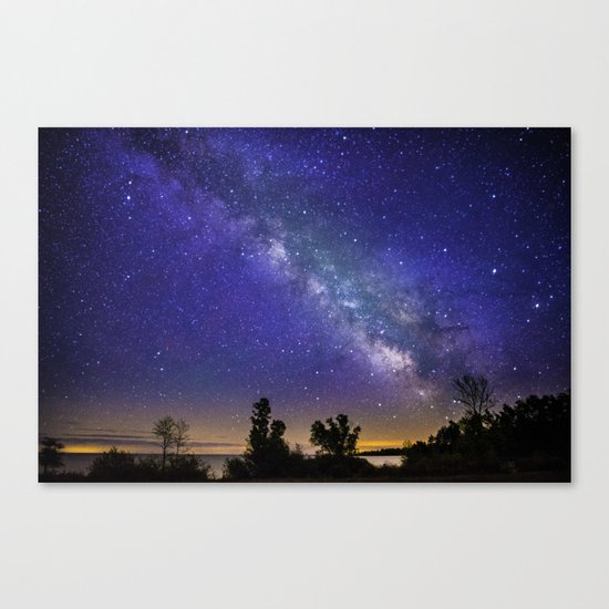Home Away From Home I Canvas Print